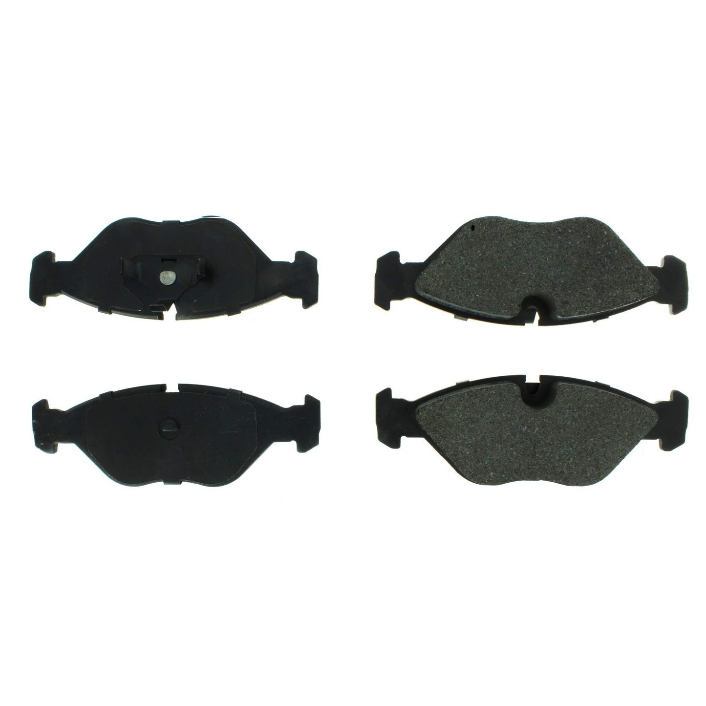 Centric Parts Disc Brake Pad Set with Posi Quiet technology 104.04030