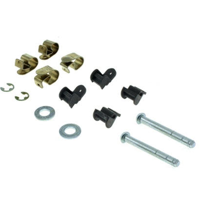 Centric Parts Disc Brake Pad Set with Posi Quiet technology 104.04120