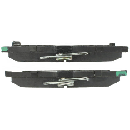 Centric Parts Disc Brake Pad Set with Posi Quiet technology 104.04130
