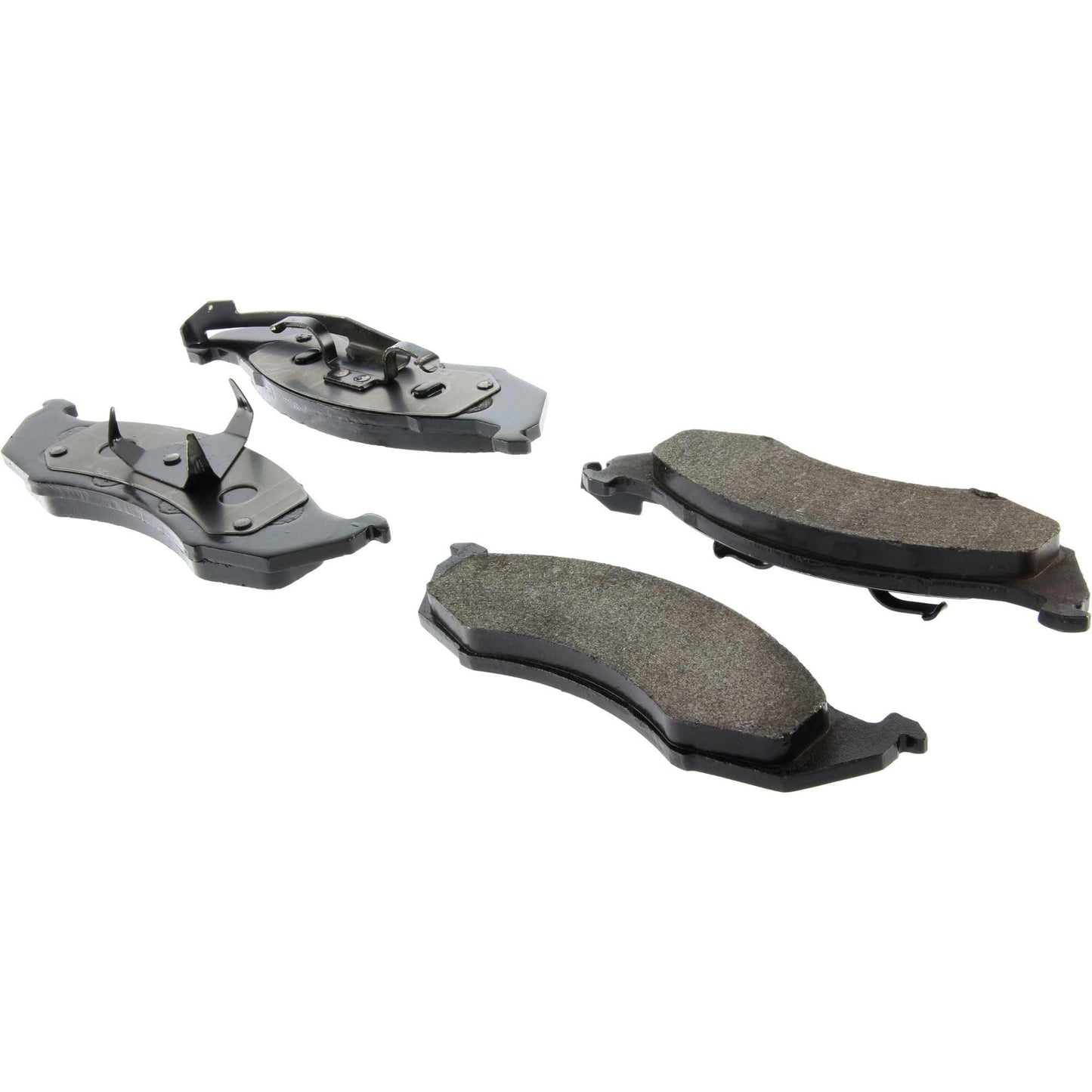 Centric Parts Disc Brake Pad Set 104.04170