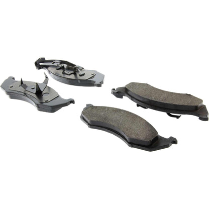 Centric Parts Disc Brake Pad Set 104.04170