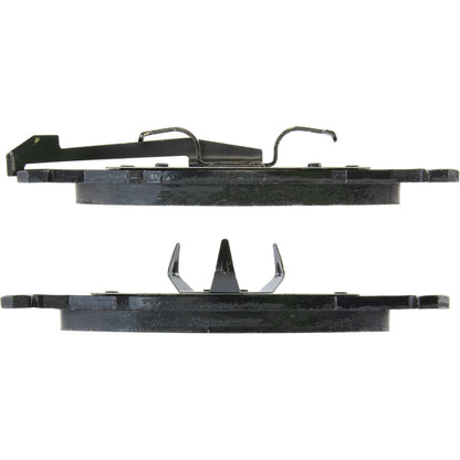 Centric Parts Disc Brake Pad Set 104.04170