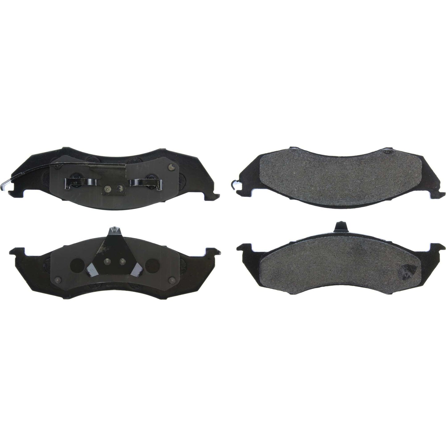 Centric Parts Disc Brake Pad Set 104.04170