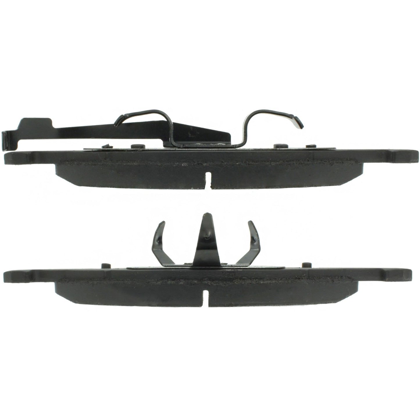 Centric Parts Disc Brake Pad Set Posi Quiet with Noise Reduction 104.04210