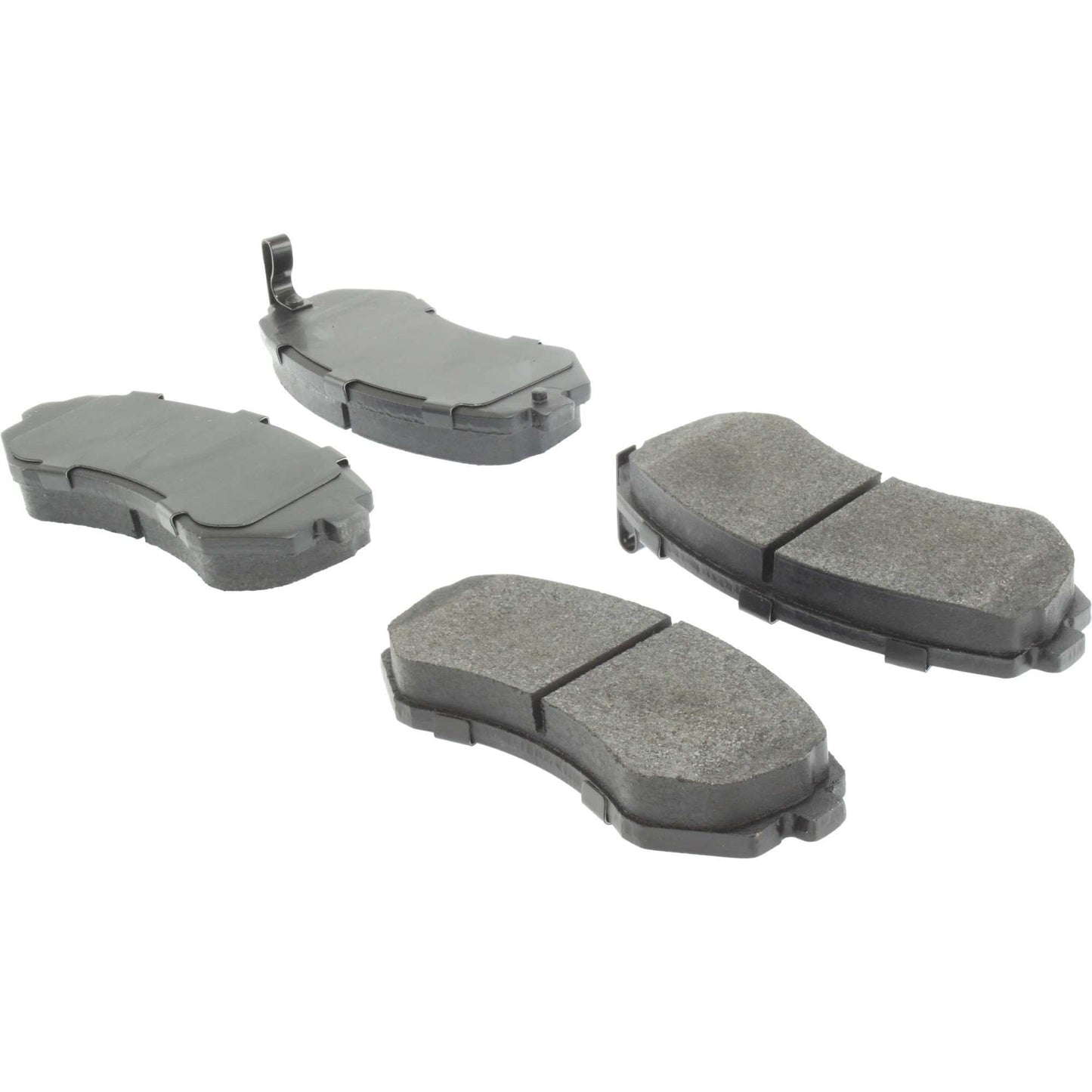 Centric Parts Disc Brake Pad Set with Posi Quiet technology 104.04220