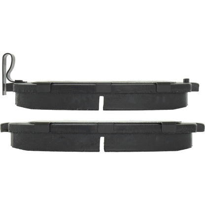 Centric Parts Disc Brake Pad Set with Posi Quiet technology 104.04220