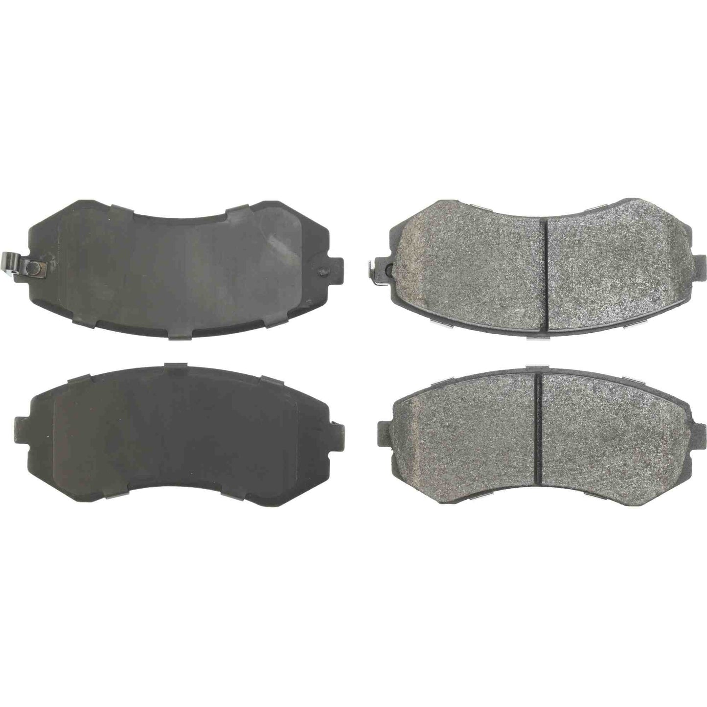 Centric Parts Disc Brake Pad Set with Posi Quiet technology 104.04220