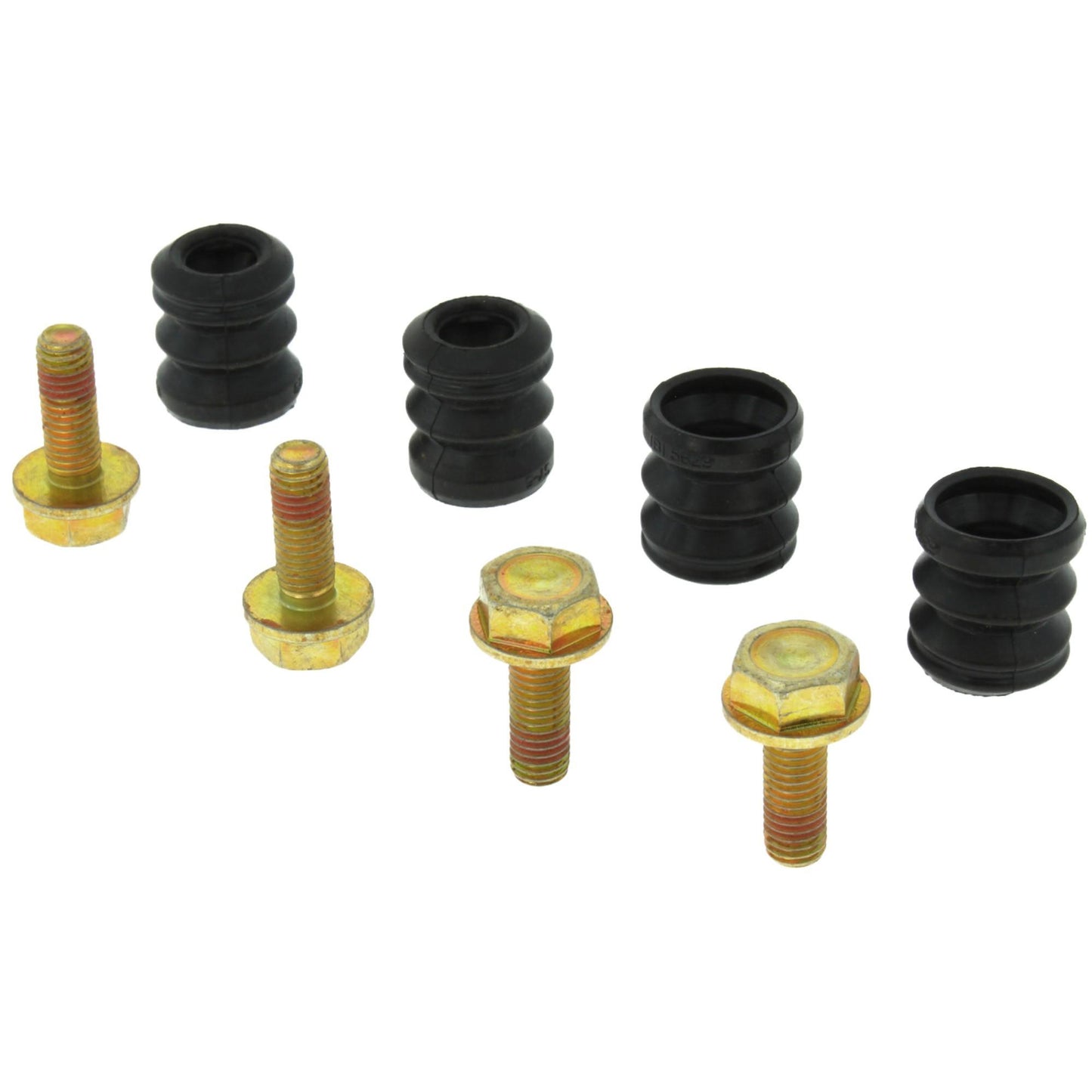 Centric Parts Disc Brake Pad Set with Posi Quiet technology 104.04230