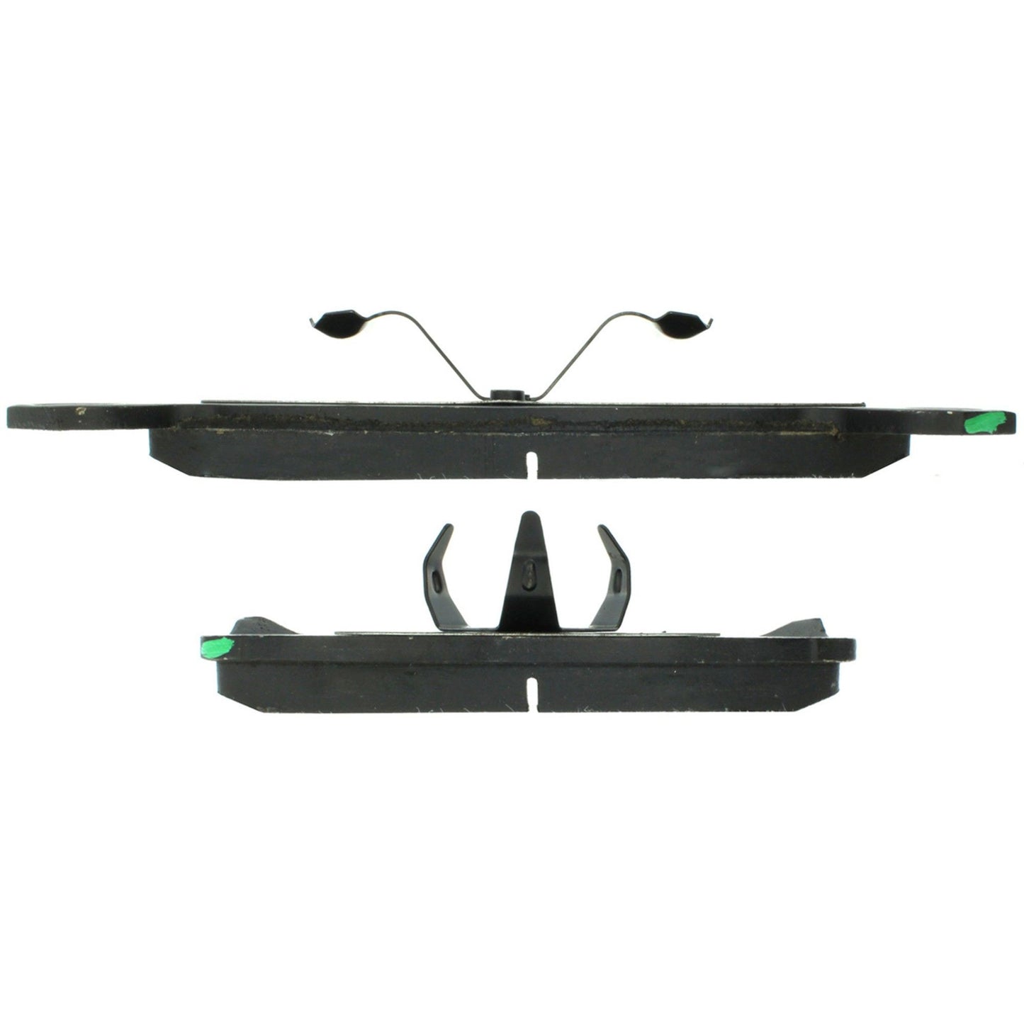 Centric Parts Disc Brake Pad Set with Posi Quiet 104.04310