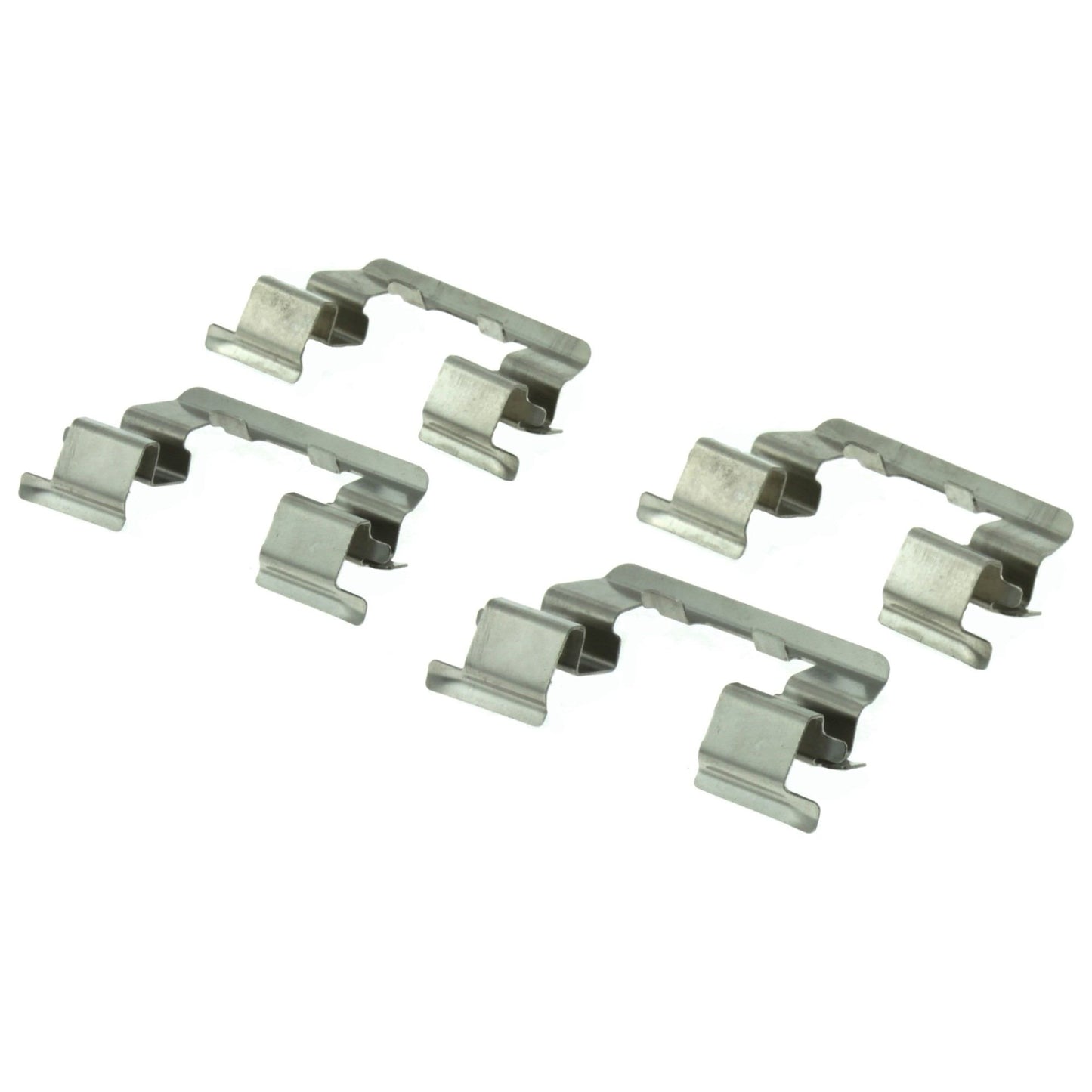 Centric Parts Disc Brake Pad Set with Posi Quiet technology 104.04400