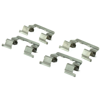 Centric Parts Disc Brake Pad Set with Posi Quiet technology 104.04400