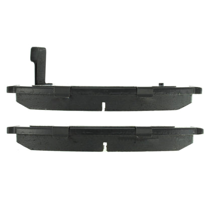 Centric Parts Disc Brake Pad Set with Posi Quiet technology 104.04400