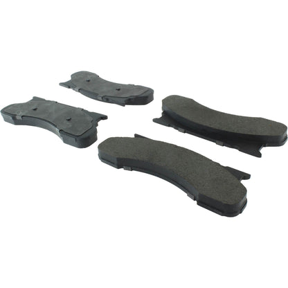 Centric Parts Disc Brake Pad Set 104.04500