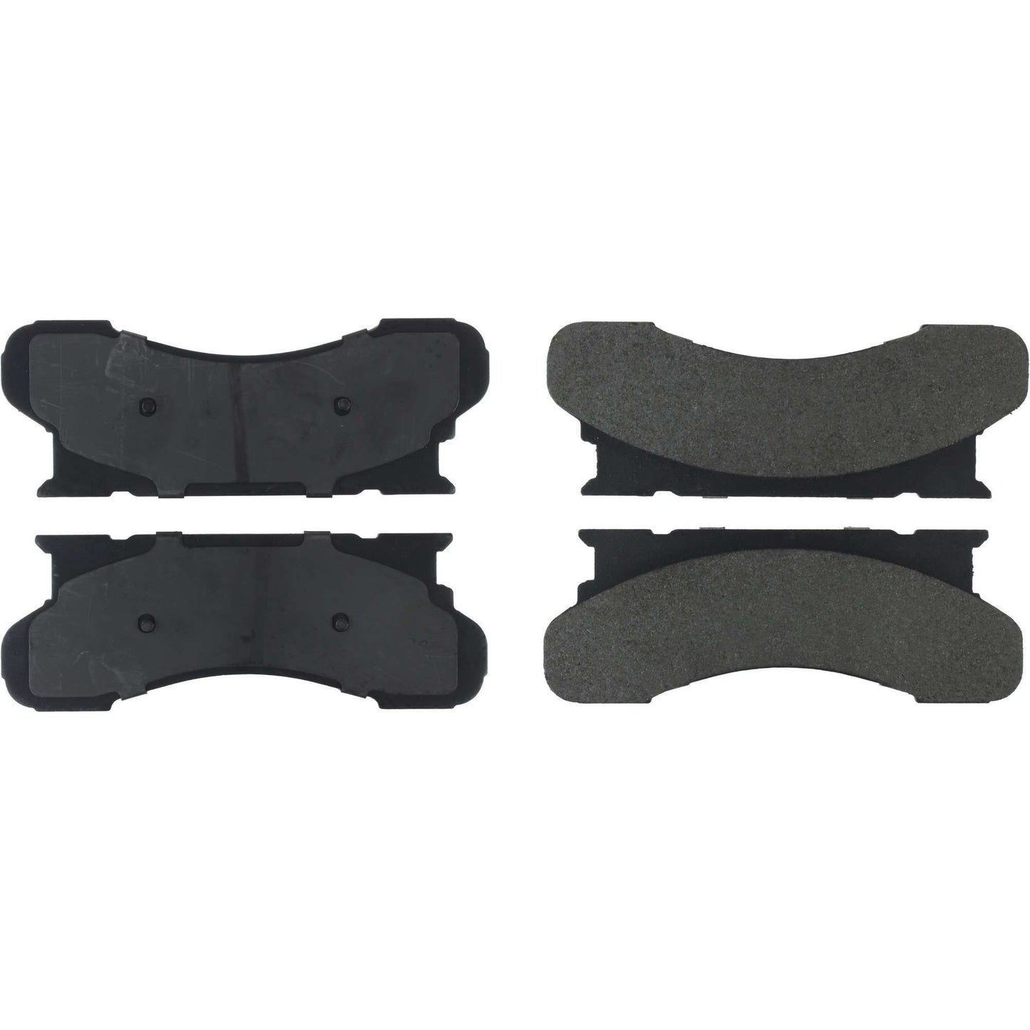 Centric Parts Disc Brake Pad Set 104.04500