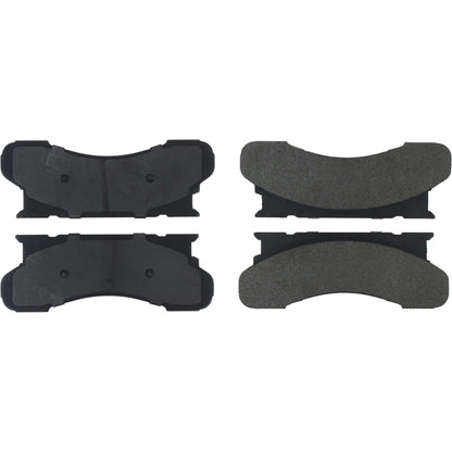 Centric Parts Disc Brake Pad Set 104.04500
