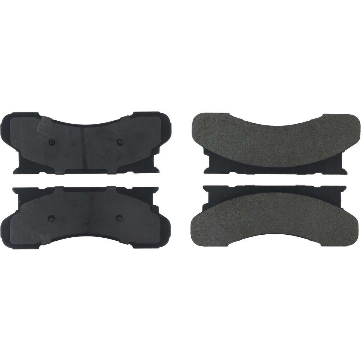 Centric Parts Disc Brake Pad Set 104.04500