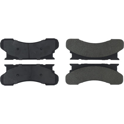Centric Parts Disc Brake Pad Set 104.04500