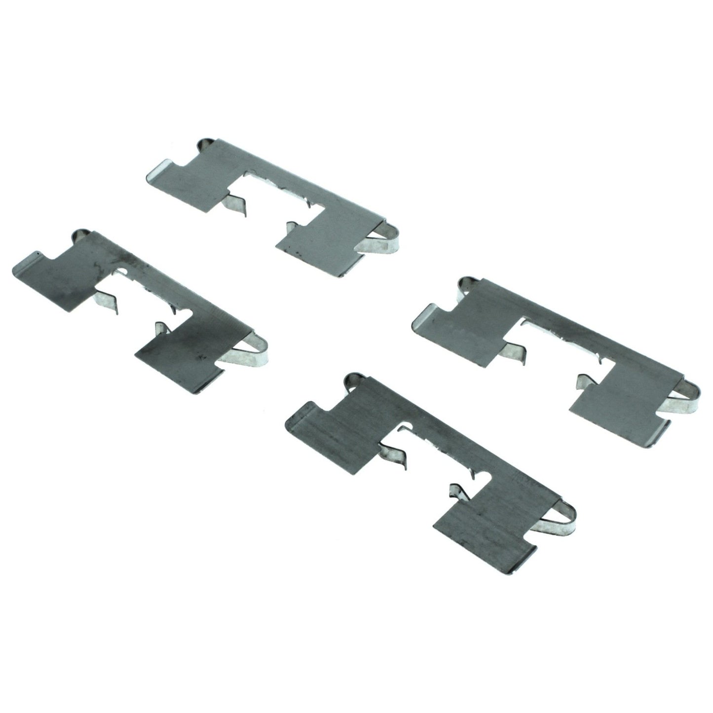 Centric Parts Disc Brake Pad Set with Posi Quiet technology 104.04510