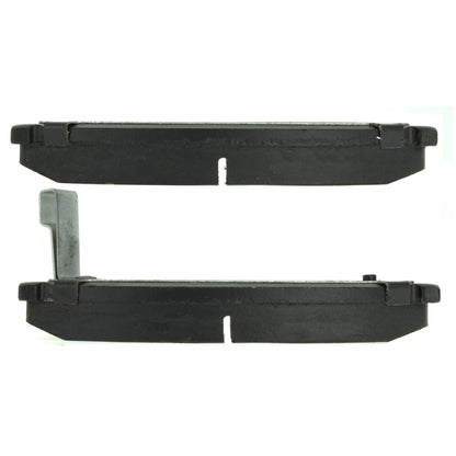Centric Parts Disc Brake Pad Set with Posi Quiet technology 104.04510