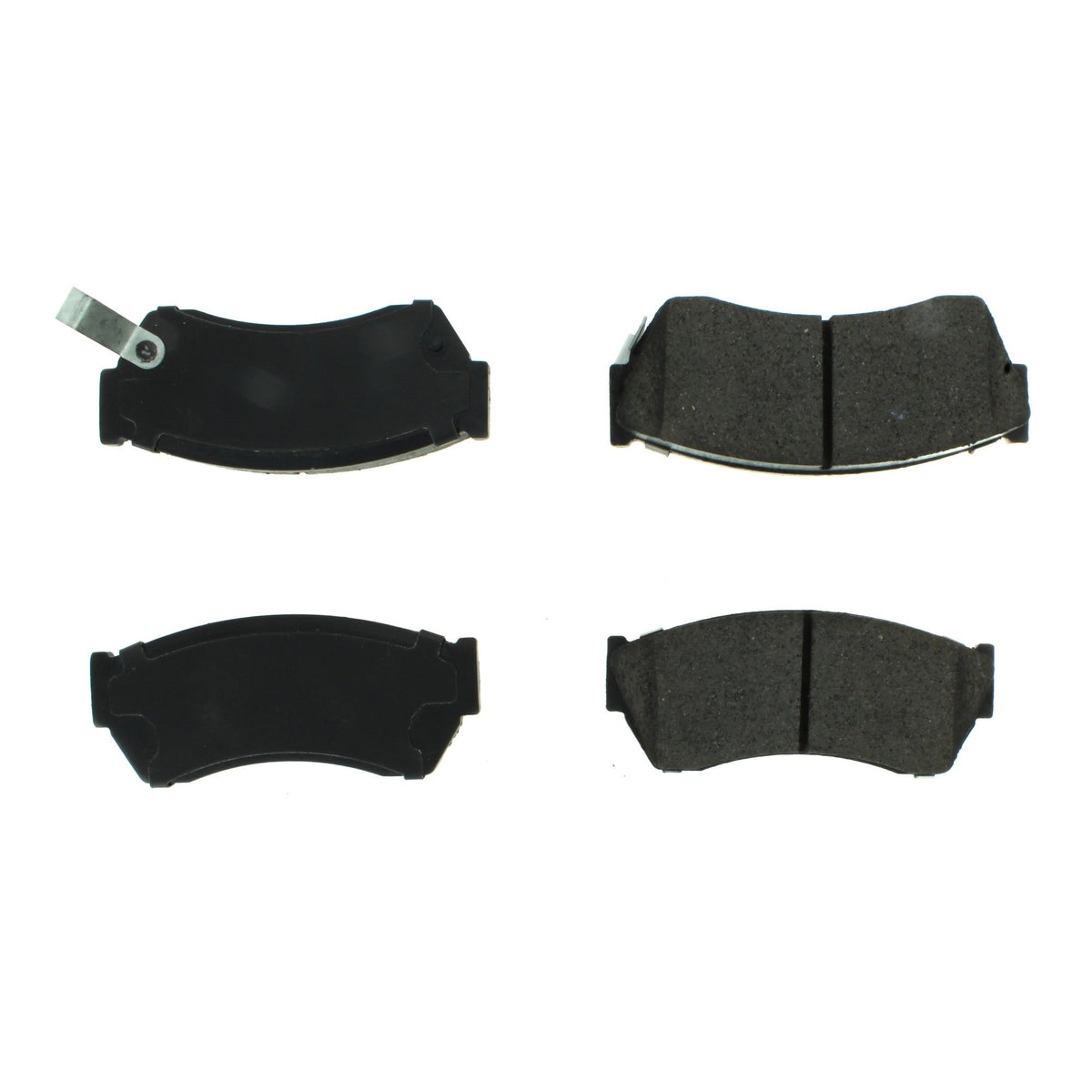 Centric Parts Disc Brake Pad Set with Posi Quiet technology 104.04510