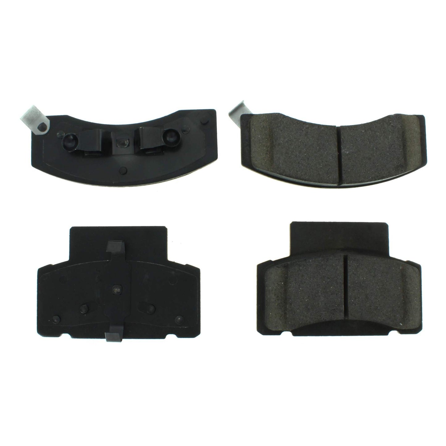 Centric Parts Disc Brake Pad Set 104.04590