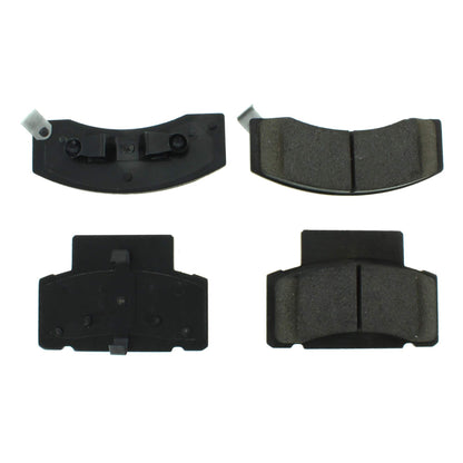 Centric Parts Disc Brake Pad Set 104.04590