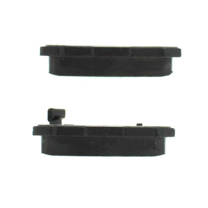 Centric Parts Disc Brake Pad Set with Posi Quiet technology 104.04610