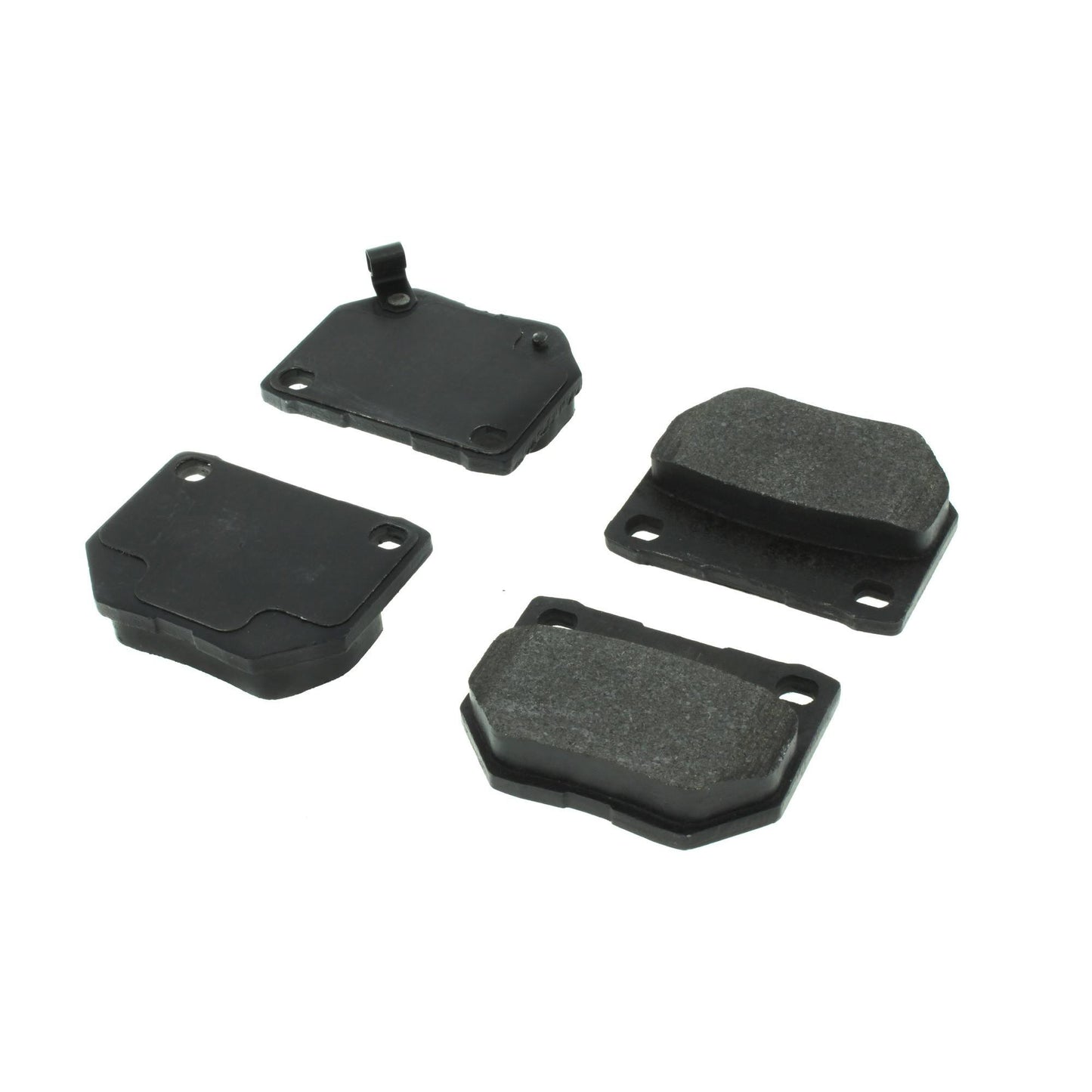 Centric Parts Disc Brake Pad Set 104.04611