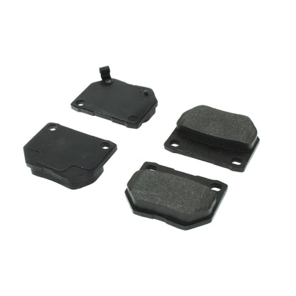 Centric Parts Disc Brake Pad Set 104.04611
