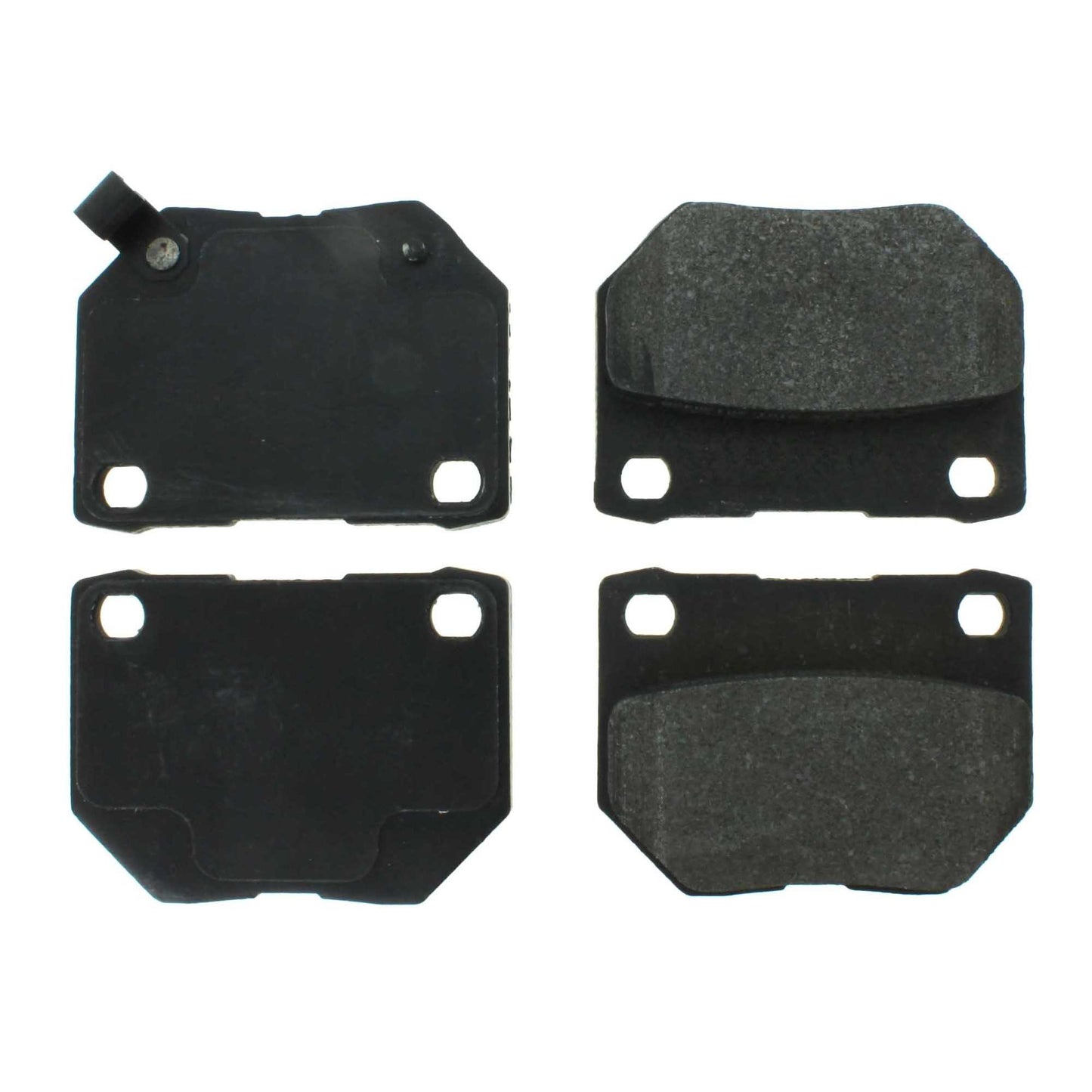 Centric Parts Disc Brake Pad Set 104.04611