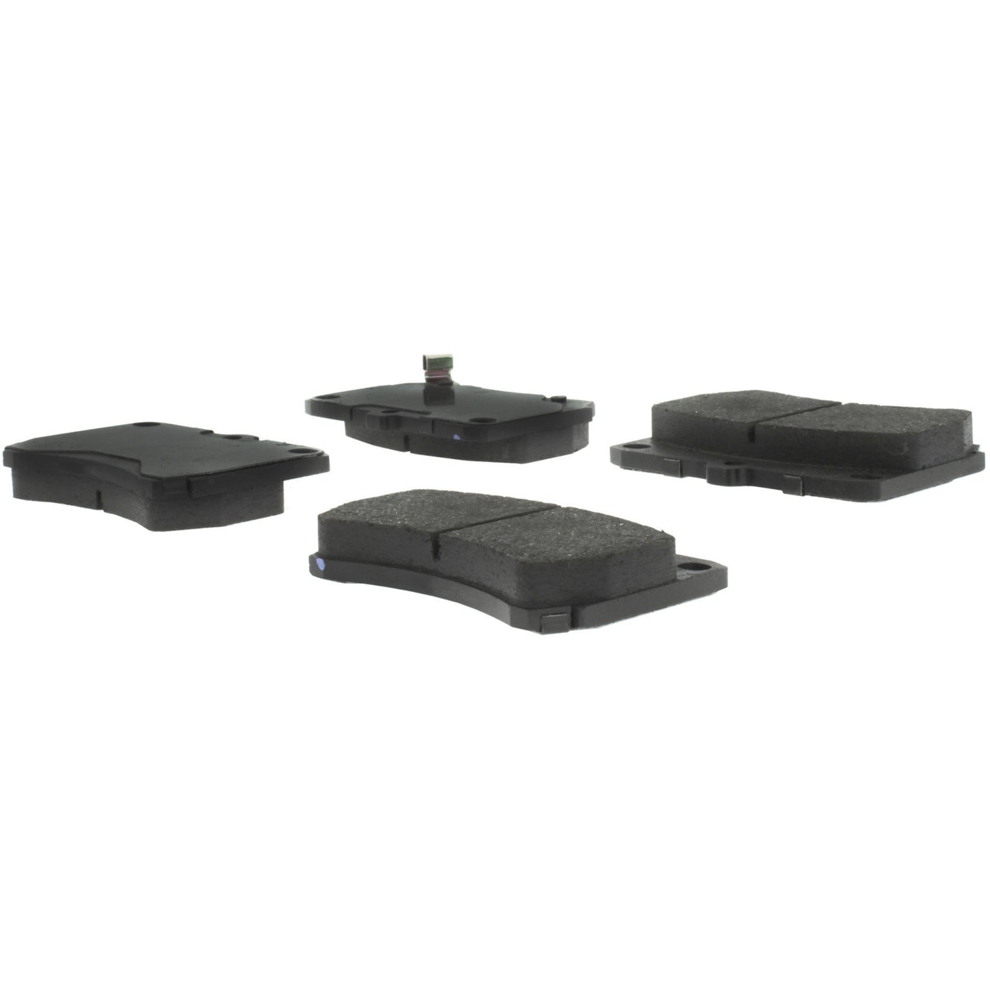 Centric Parts Disc Brake Pad Set 104.04660