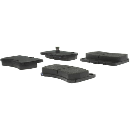 Centric Parts Disc Brake Pad Set 104.04660
