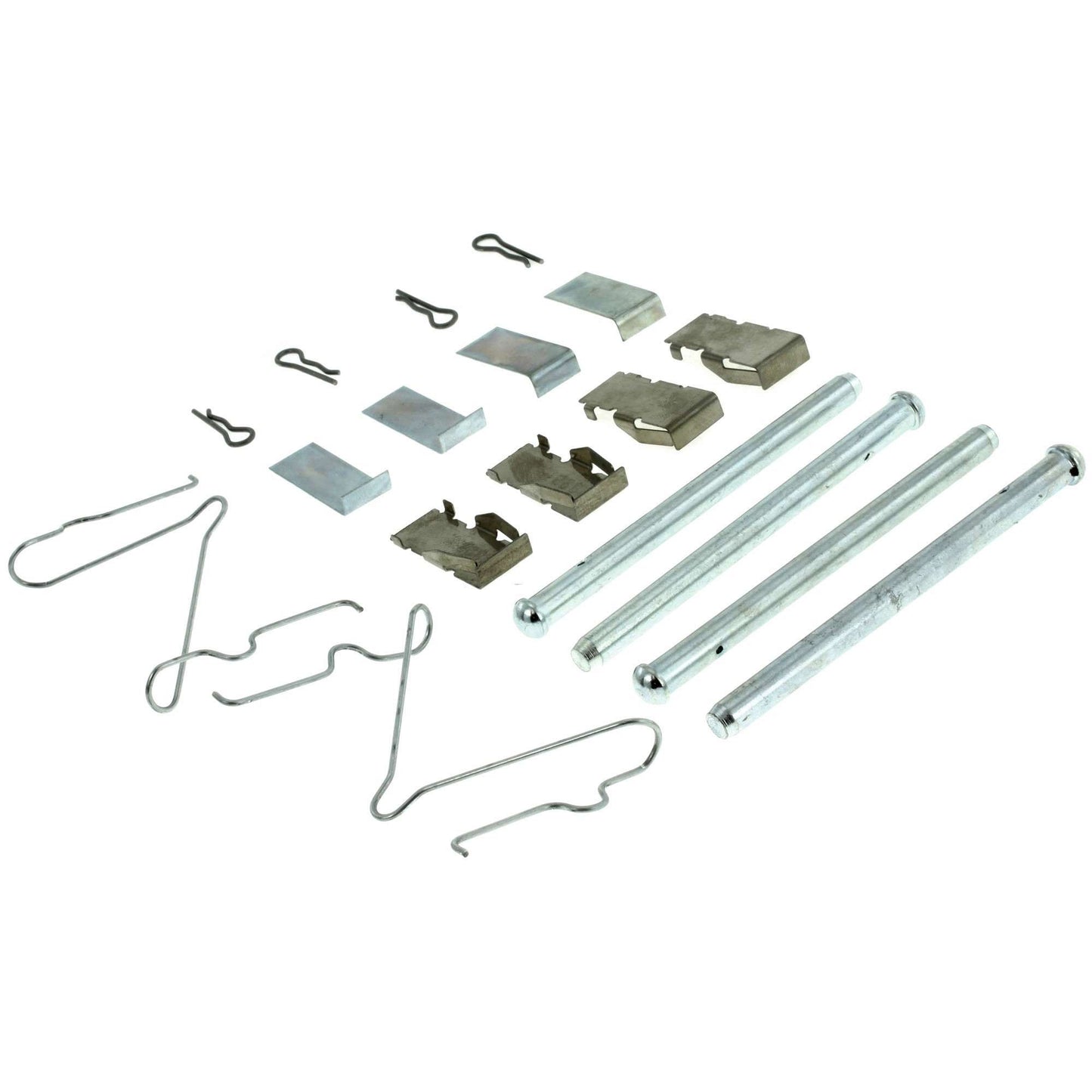 Centric Parts Disc Brake Pad Set 104.04660