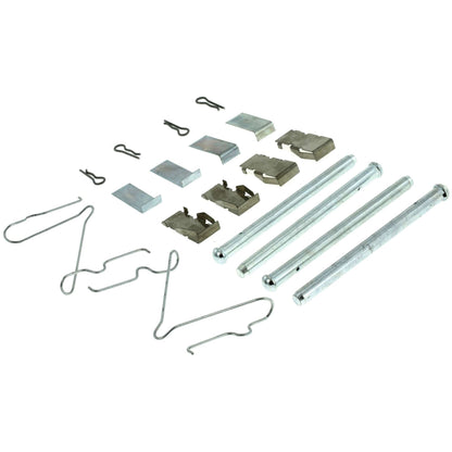 Centric Parts Disc Brake Pad Set 104.04660