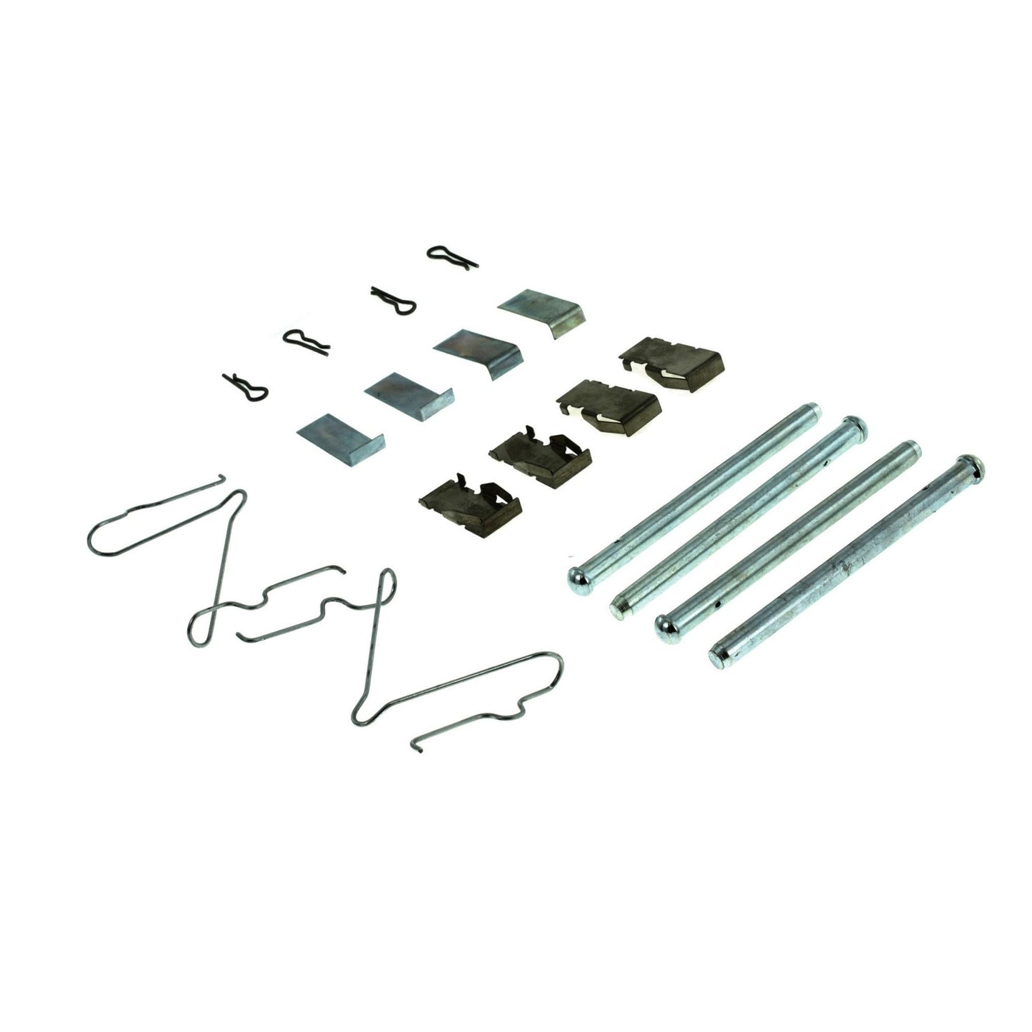 Centric Parts Disc Brake Pad Set with Posi Quiet technology 104.04730