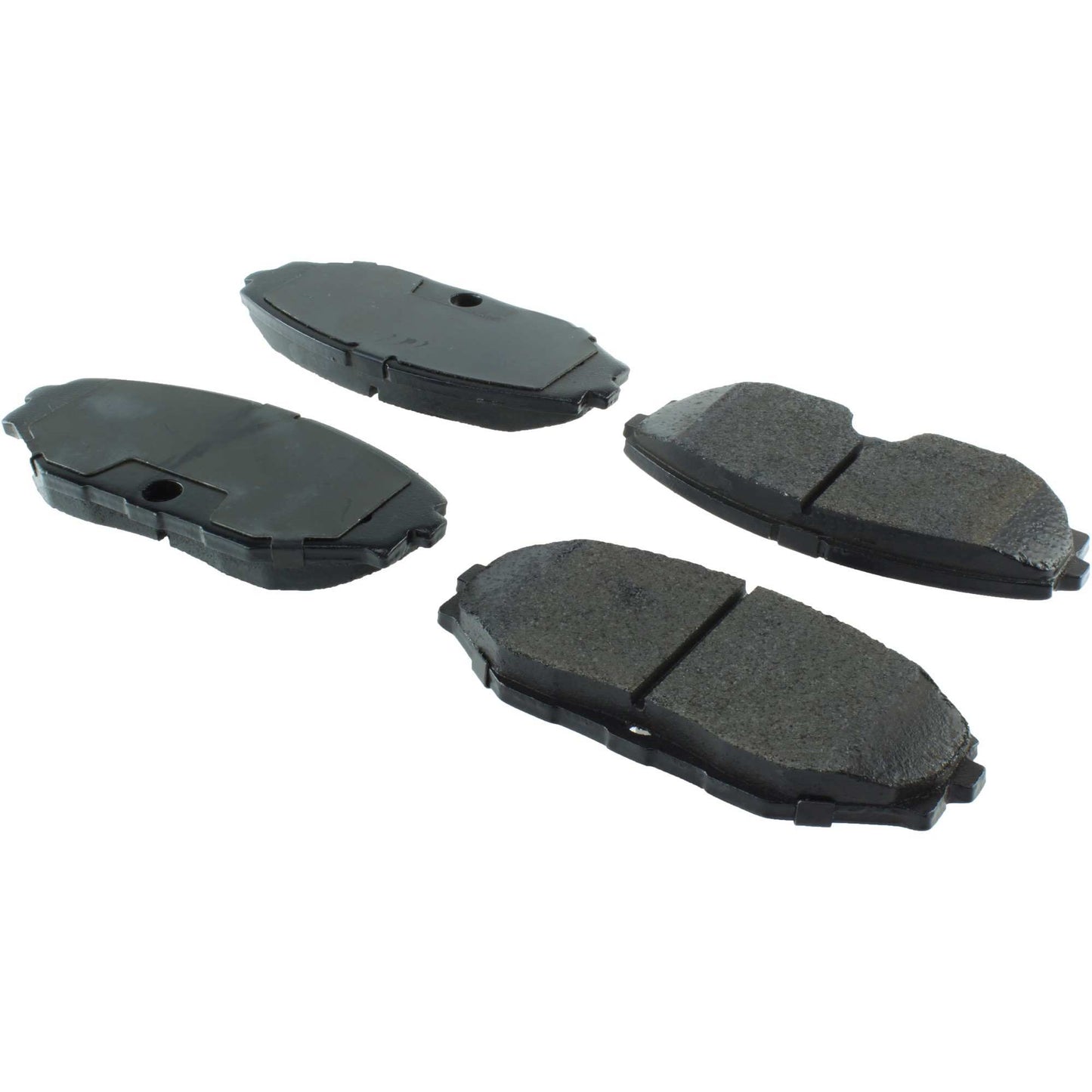 Centric Parts Disc Brake Pad Set with Posi Quiet technology 104.04860