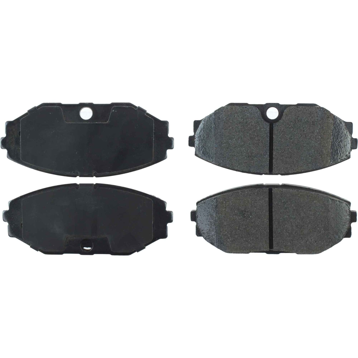 Centric Parts Disc Brake Pad Set with Posi Quiet technology 104.04860
