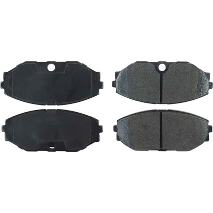 Centric Parts Disc Brake Pad Set with Posi Quiet technology 104.04860