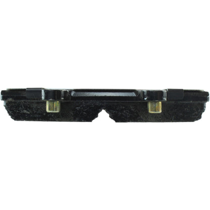 Centric Parts Disc Brake Pad Set Semi-Metallic Posi Quiet 104.04920