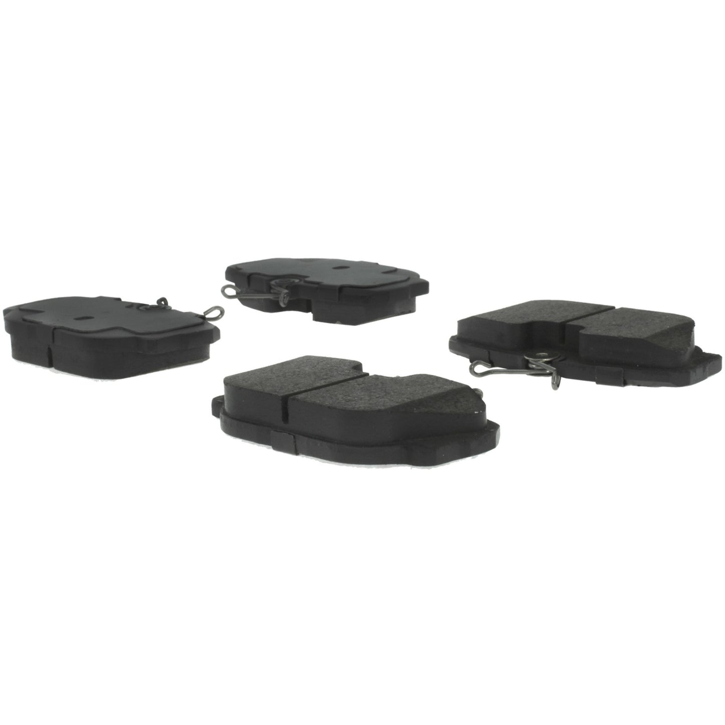 Centric Parts Disc Brake Pad Set with Posi Quiet Technology for 104.04930