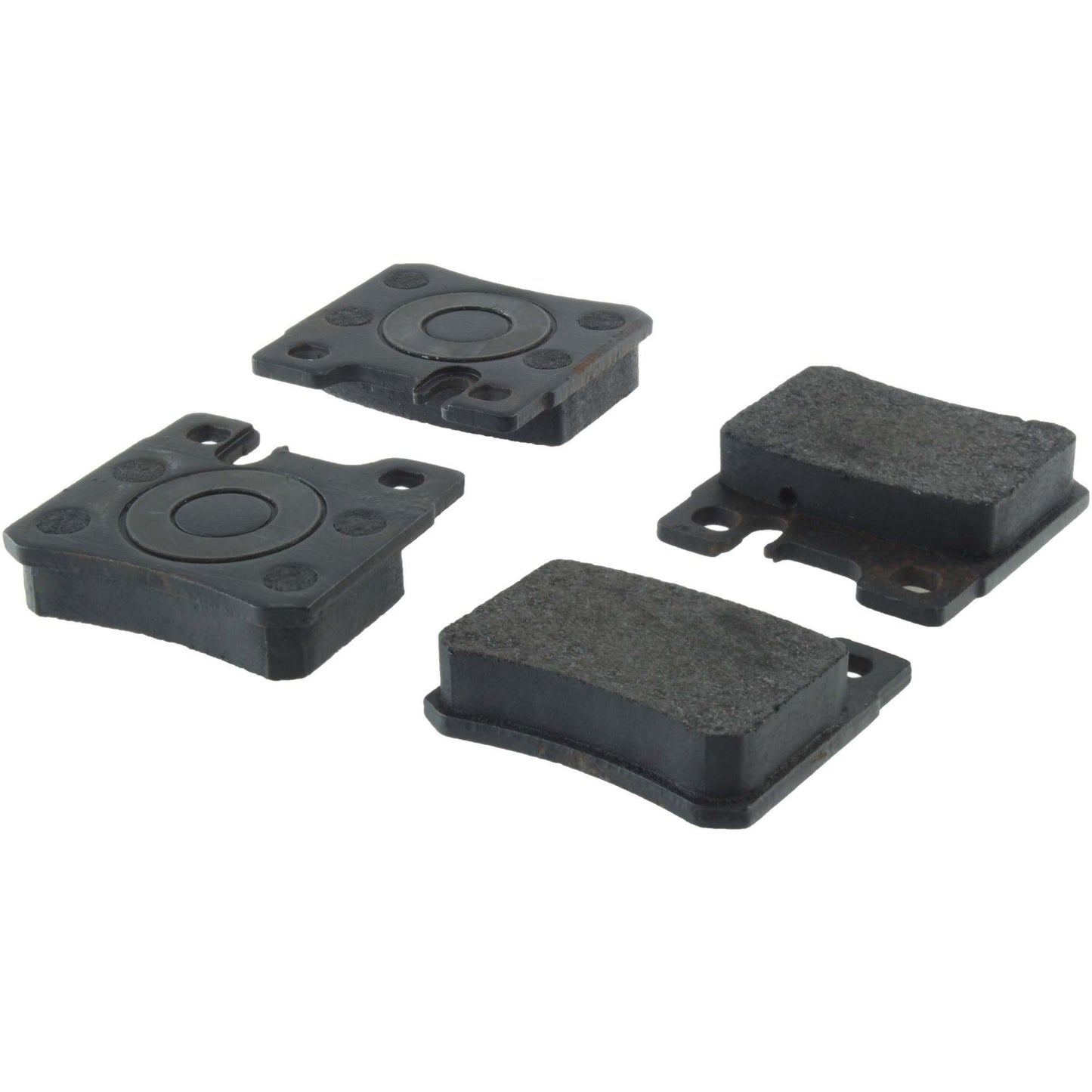 Centric Parts Disc Brake Pad Set with Posi Quiet technology 104.04950