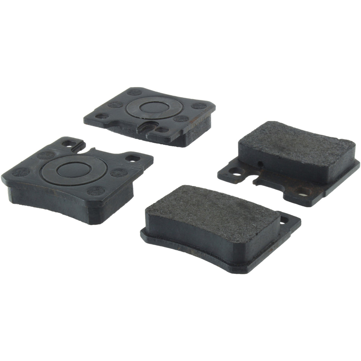 Centric Parts Disc Brake Pad Set with Posi Quiet technology 104.04950