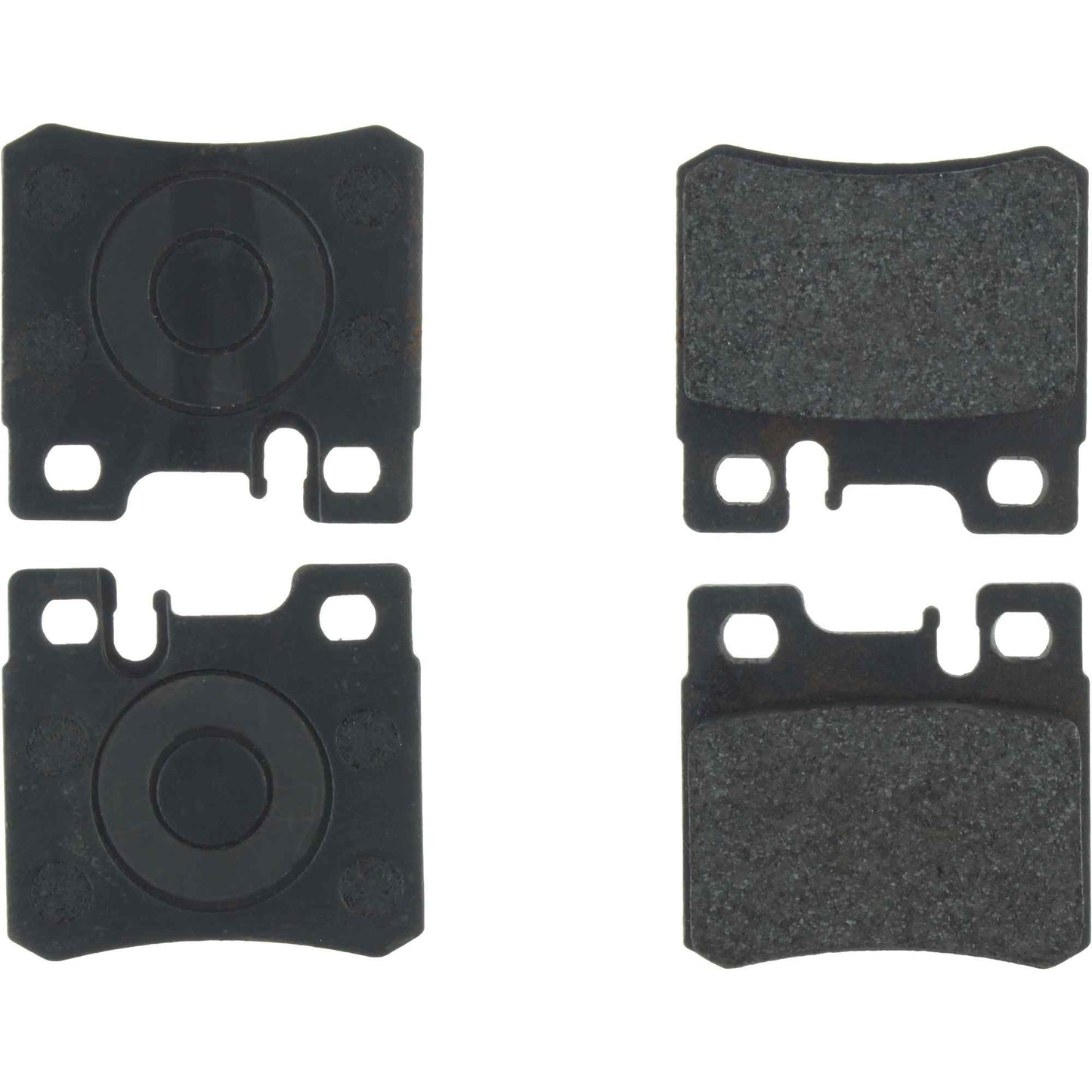 Centric Parts Disc Brake Pad Set with Posi Quiet technology 104.04950