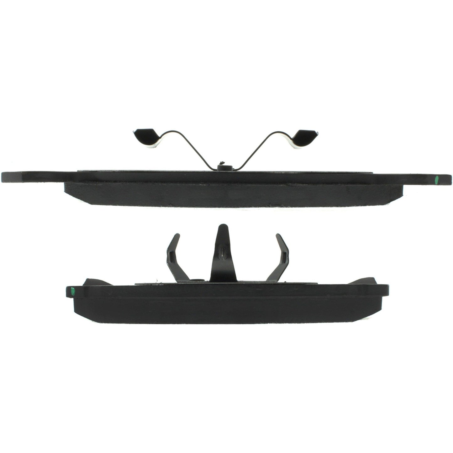 Centric Parts Disc Brake Pad Set Posi Quiet with Noise & Vibration Elimination 104.04990