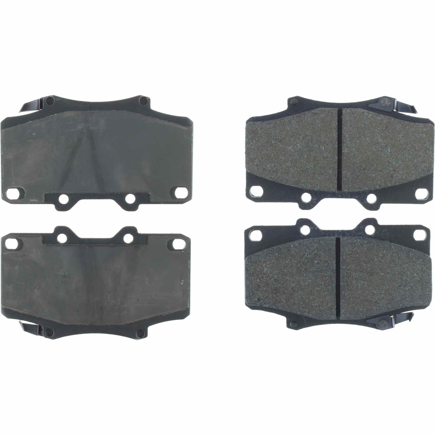 Centric Parts Disc Brake Pad Set 104.05020