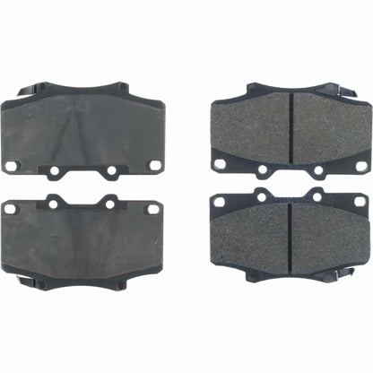 Centric Parts Disc Brake Pad Set 104.05020