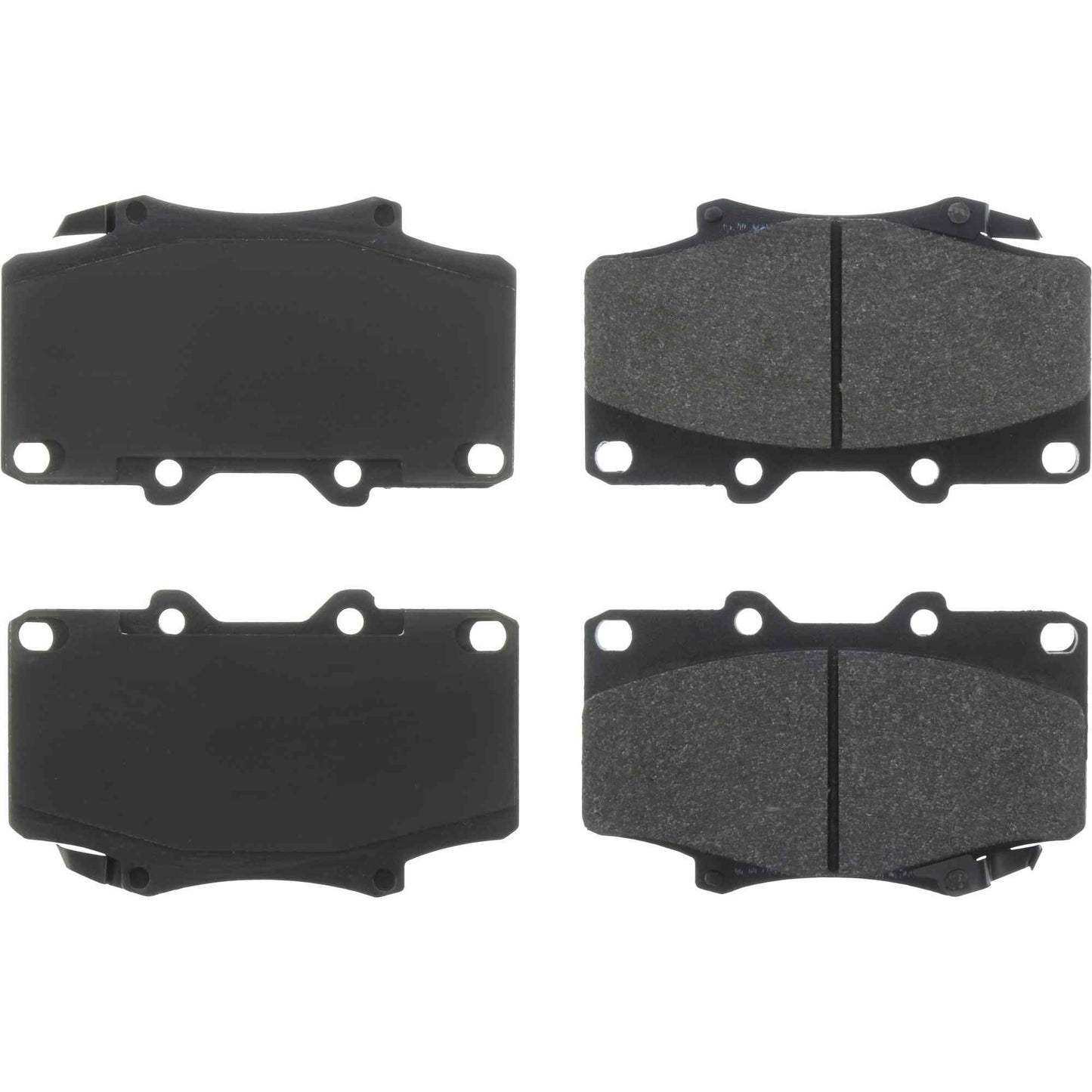 Centric Parts Disc Brake Pad Set 104.05021
