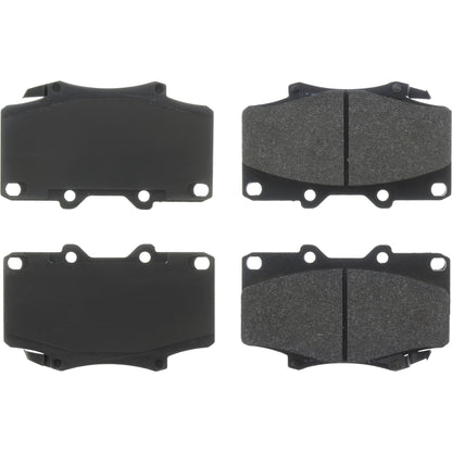 Centric Parts Disc Brake Pad Set 104.05021