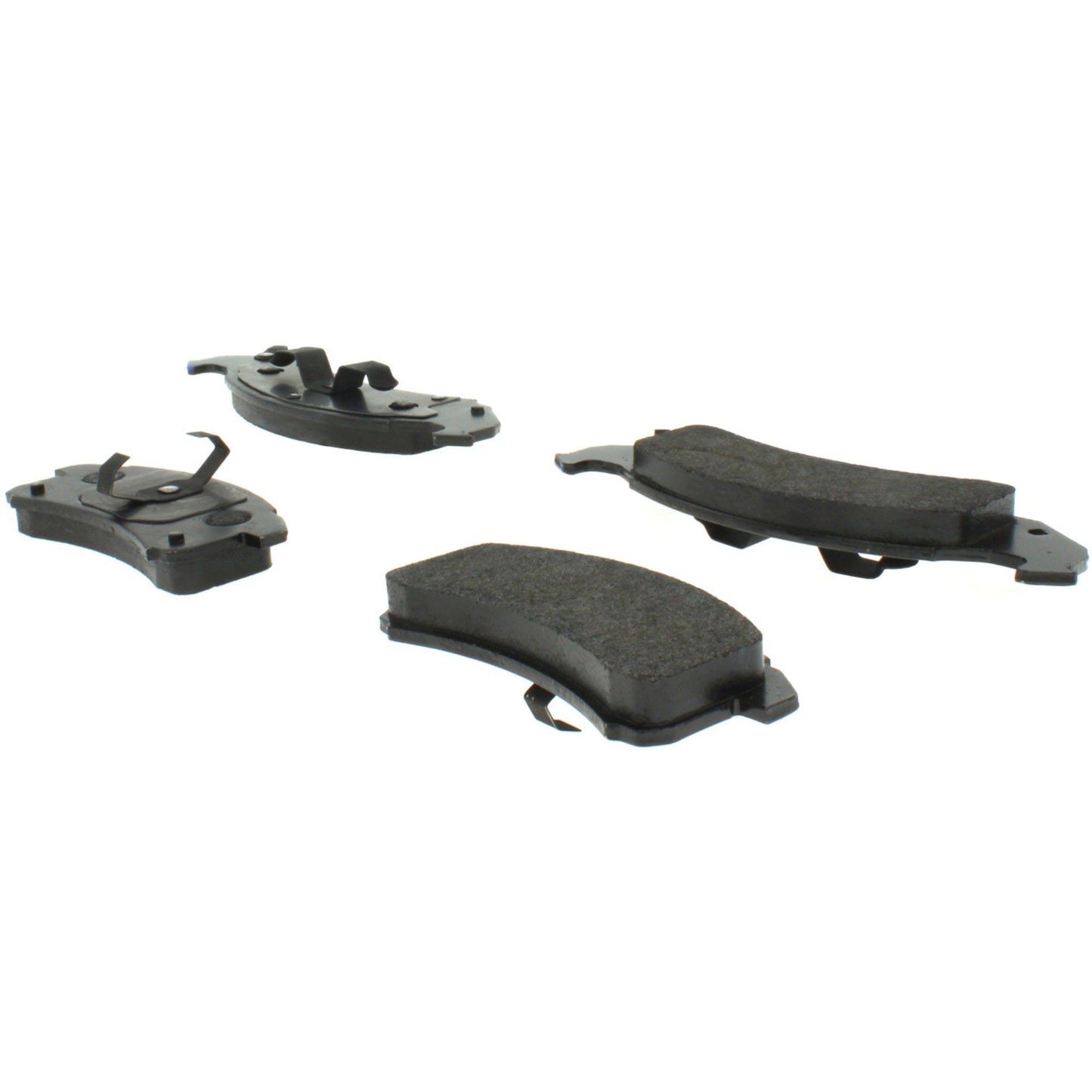 Centric Parts Disc Brake Pad Set with Posi Quiet technology 104.05050