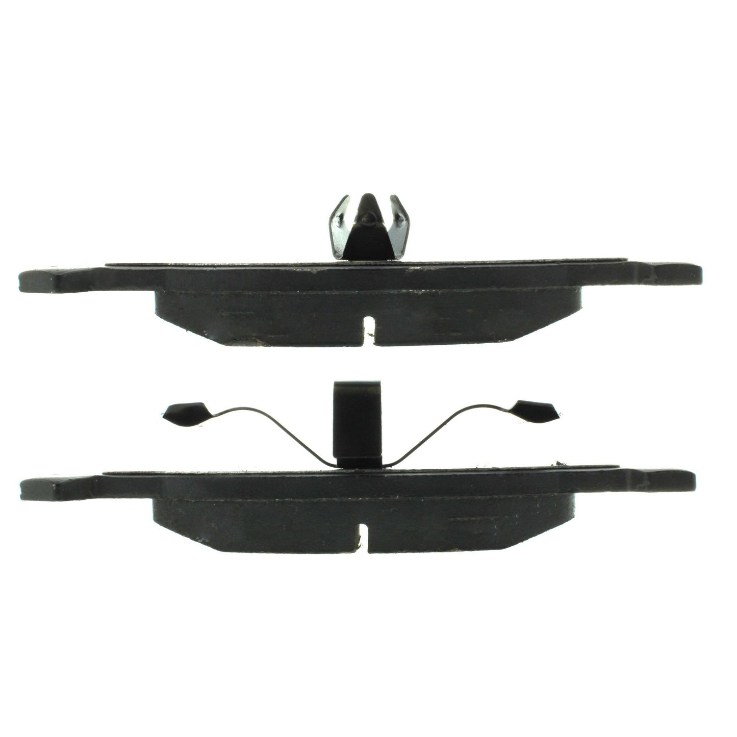 Centric Parts Disc Brake Pad Set Semi-Metallic Posi Quiet 104.05120